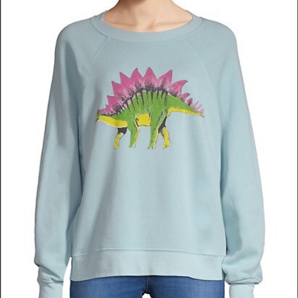 Wild fox sweatshirt